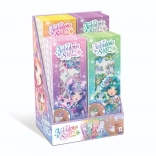 temporäre Tattoos Nebulous Stars – 50 Stk für Kinder