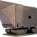 Metal Earth 3D Puzzle Premium Serie: Star Wars Jawa Sandcrawler