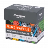 Baukasten MARIOINEX Mini Waffle Konstruktor Expert – 301 Teile