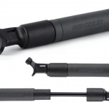 Universelle Handpumpe für Bälle und Matratzen 21 cm