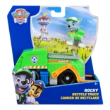PAW Patrol Rocky – Basis-Recyclingfahrzeug