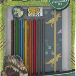 JIRI MODELS Set mit Block Dinosaurier