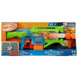 Nerf Elite 2.0 Double Punch motorisierter Dart-Blaster