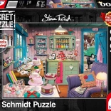 Puzzle SCHMIDT SECRET – Omas Zimmer (1000 Teile)