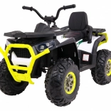 Elektrisches Kinder-Quad ATV Desert – weiß