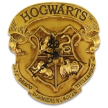 Hogwarts Premium-Uhr – lizenzierte Wanduhr