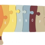 Holzpuzzle Alphabet Dackel SMALL FOOT