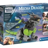 Educatives Mecha-Drachen-Bauset