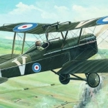 R.A.F. SE 5a Scout Modell 1:48