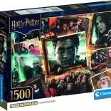 Puzzle Harry Potter Momente 1500 Teile CLEMENTONI