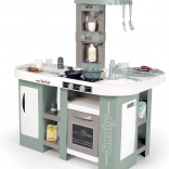 Kinderküche SMOBY Mini Tefal Studio Bubble XL mit 34 Zubehörteilen