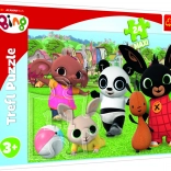 Puzzle TREFL BING Maxi 24 Teile – Spaß im Park