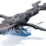 Metall-3D-Modell METAL EARTH Premium Series: AVATAR Tulkun