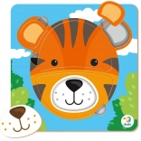 Puzzle DODO Tiger