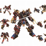 Qman Wächter des Sternenkerns Baukasten