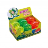 Doppelschleifmaschine mit Abdeckung