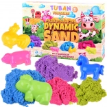 Dynamischer Sand Set Bauernhof