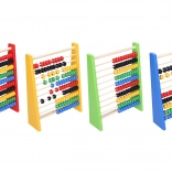 Holz-Abakus für Kinder