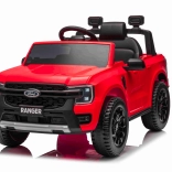 Elektrisches Kinderauto Ford Ranger rot