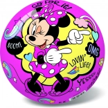 Ball rosa und lila mit Disney Minnie