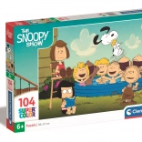 Clementoni Puzzle Peanuts 104 Teile