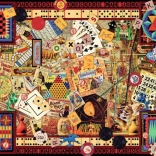 Ravensburger Puzzle klassische Spiele