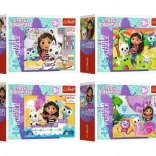 Minipuzzle Gabbys bunter Tag