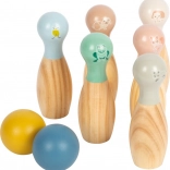 Small Foot Holz Kegel Garden Buddies