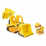 Bulldozer Rubble von Paw Patrol