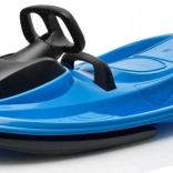 Lenkbarer Bob Stratos blau