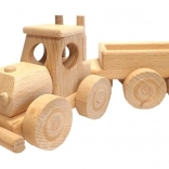 Holzlastwagen mit Ladefläche Ceeda Cavity