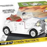 Bausatz Cabriolet CITROËN Traction 7C 1:35