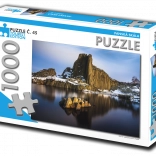 Puzzle Tourist Edition Panská skála 1000 Teile