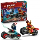 LEGO NINJAGO: Kais Motorradrennen