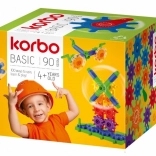 Bausatz Korbo Basic mit 90 Teilen