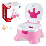 Woopie 3-in-1 Töpfchen mit Musik für Kinder