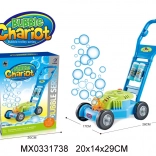 Seifenblasen-Rasenmäher für Kinder