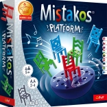 Trefl Spiel Mistakos mit Plattform