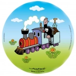 Maulwurf-Ball auf Ausflug 23 cm