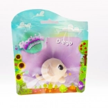 Flockies Plüschspielzeug Hund Diego