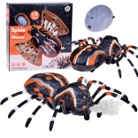 Realistischer RC-Spinne mit Dampf, Lichtern und Sounds