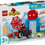 LEGO® DUPLO® Disney 10424 Spin und Motorrad-Abenteuer