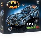 Wrebbit 3D Puzzle Batman: Batmobil 255 Teile