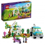 LEGO® Friends 41707 Baum­pflanzwagen