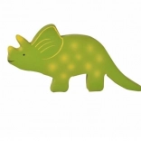 Zahnungsspielzeug Dinosaurier Baby Triceratops