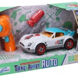 Schraubbares Rennauto 18 cm