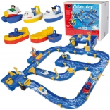 Amsterdam Waterplay Großer Wasserhafen