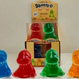 Antistress-Dinosaurier zum Drücken