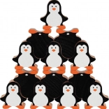 Balancierspiel Pinguine von GOKI