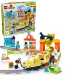 LEGO® DUPLO® 10428 Großer interaktiver Gemeinschaftszug
